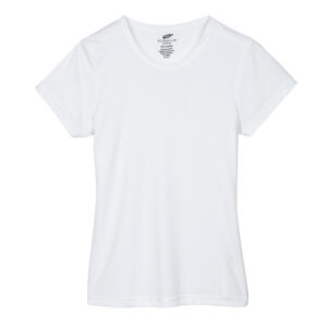 UltraClub Ladies' Cool & Dry Sport Performance Interlock T-Shirt